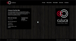 Desktop Screenshot of culuca.com